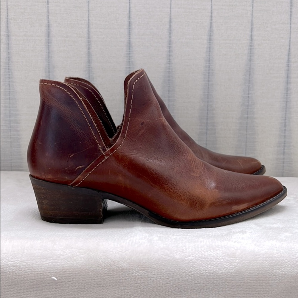 Steve Madden Austin Ankle Boots